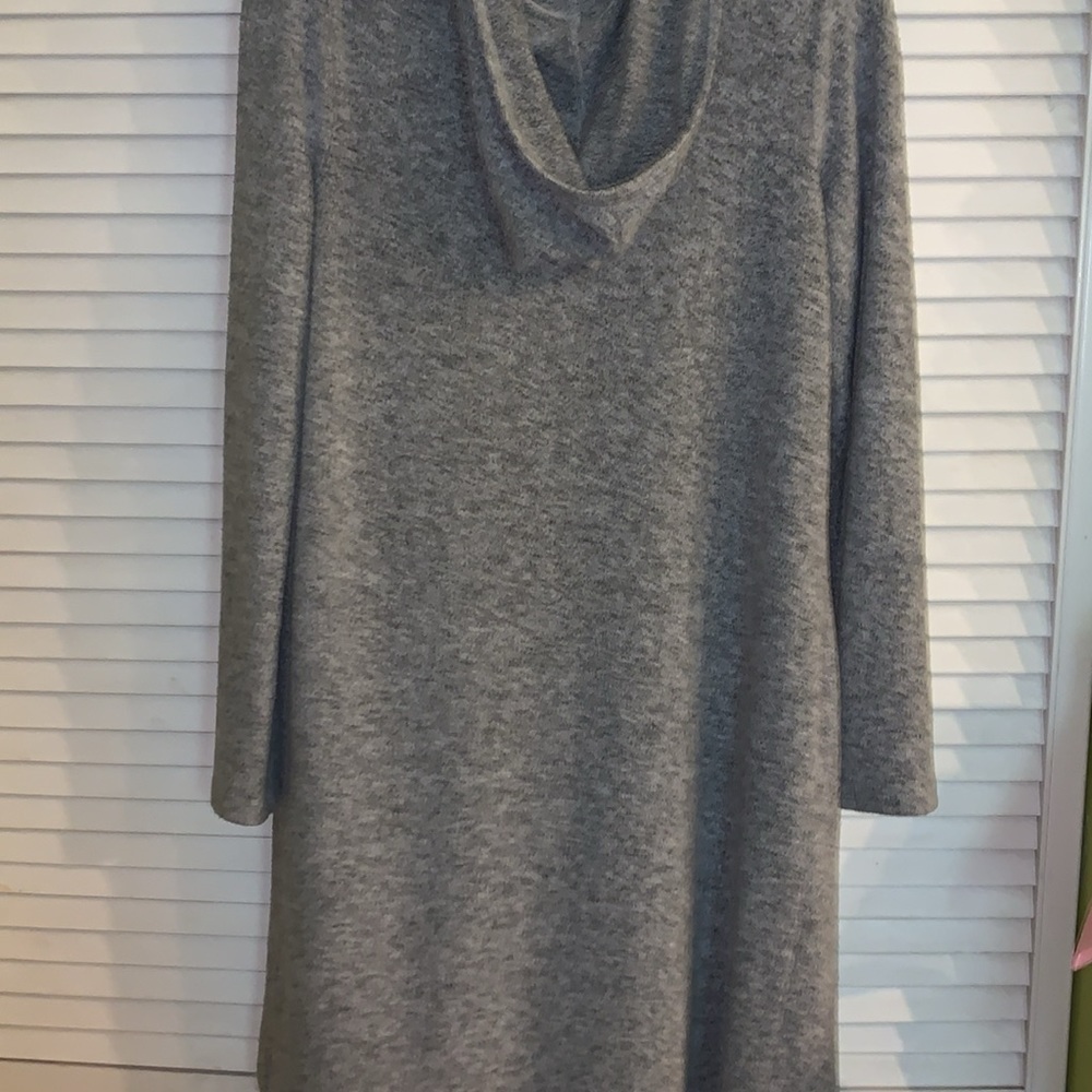 Vintage Iz Byer cardigan with hoodie - Picture 3 of 10